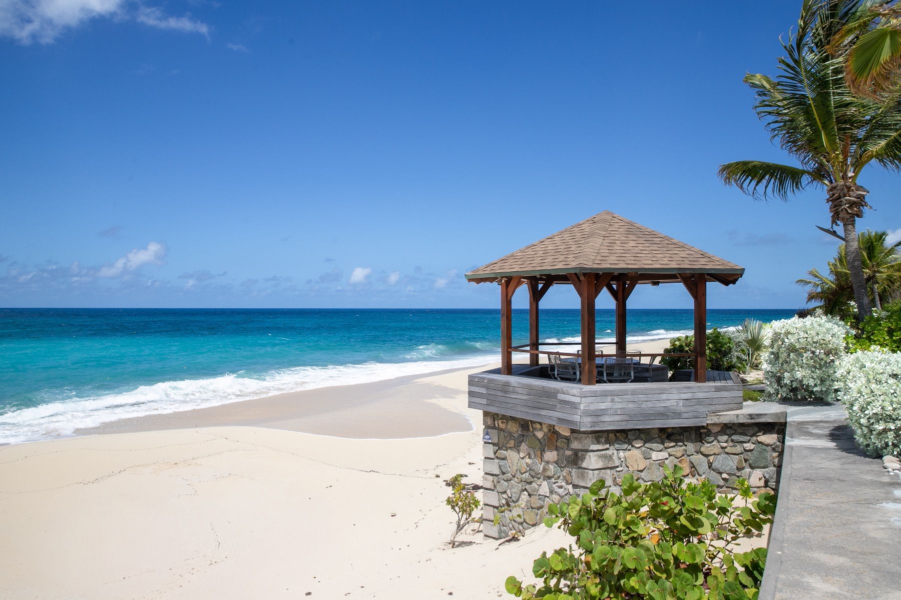 Blue Beach Villa villa photo.